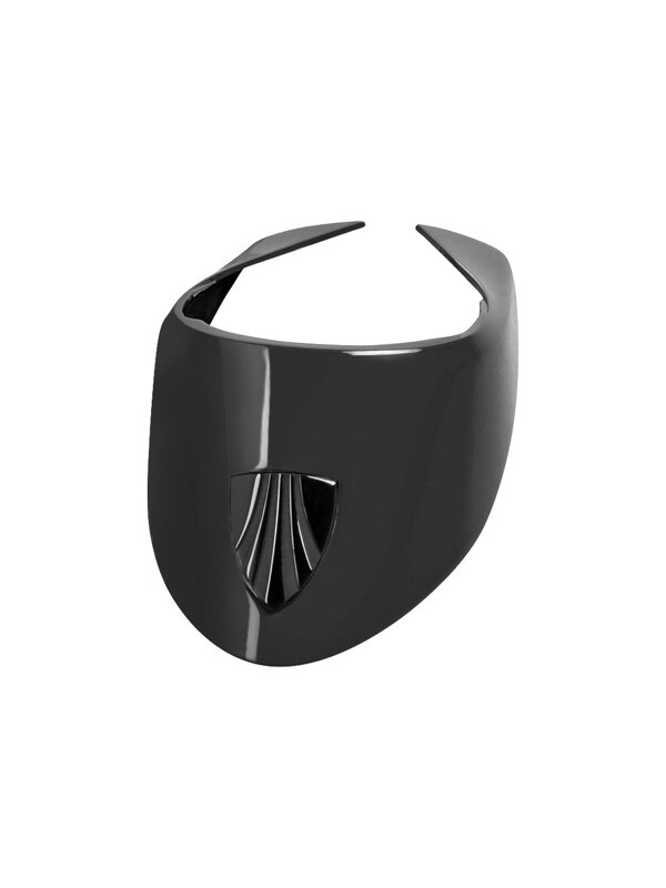Čelní kryt Trek 2020 Domane SL - Trek Black Čelní kryt Trek 2020 Domane SL - Trek Black