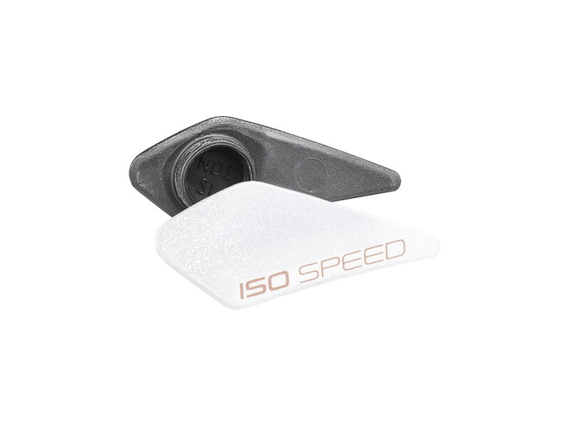 Kryt systému IsoSpeed pro Trek 2020 Domane SL - Krištáľová biela Kryt systému IsoSpeed pro Trek 2020 Domane SL - Krištáľová biela