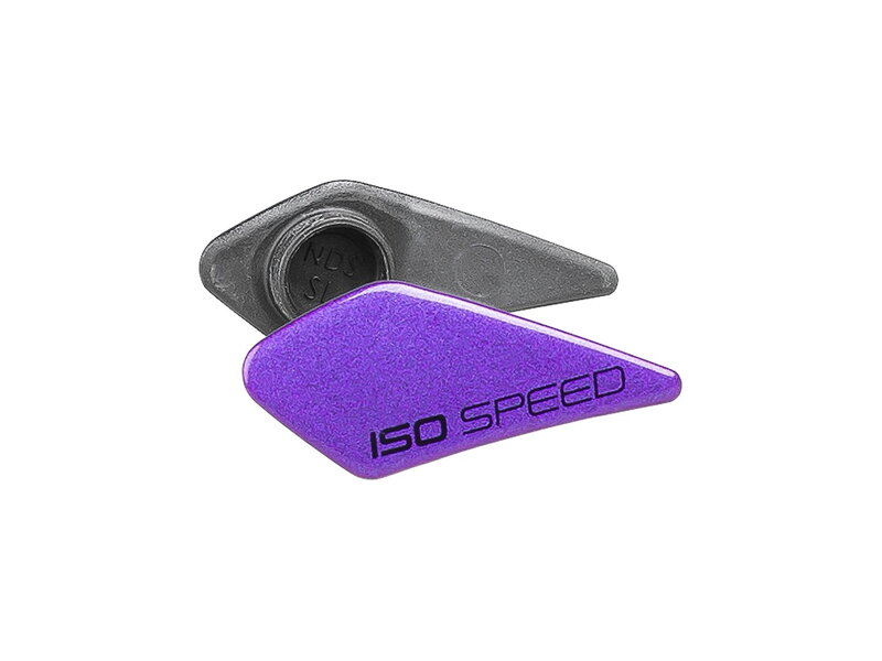 Kryt systému IsoSpeed pro Trek 2020 Domane SL - Purple Flip Kryt systému IsoSpeed pro Trek 2020 Domane SL - Purple Flip