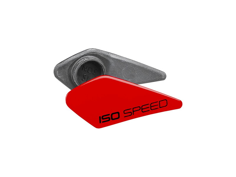 Kryt systému IsoSpeed pro Trek 2020 Domane SLR - Viper Red Kryt systému IsoSpeed pro Trek 2020 Domane SLR - Viper Red