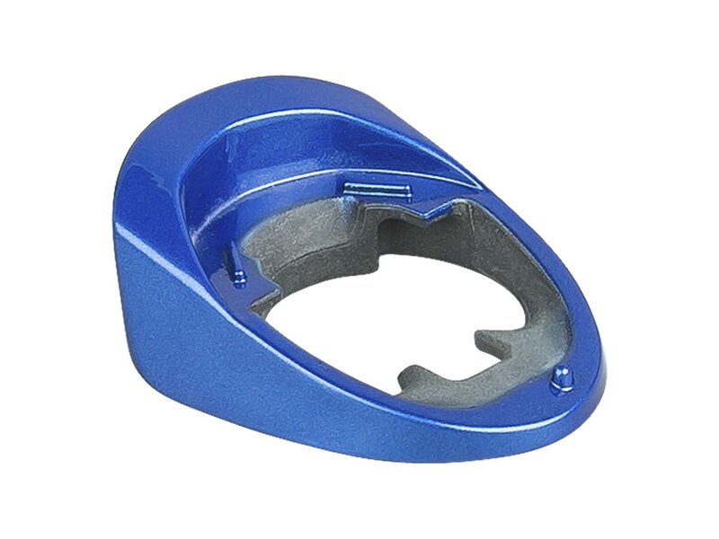 Trek Madone SL Painted Headset Cover - Alpská modrá Trek Madone SL Painted Headset Cover - Alpská modrá