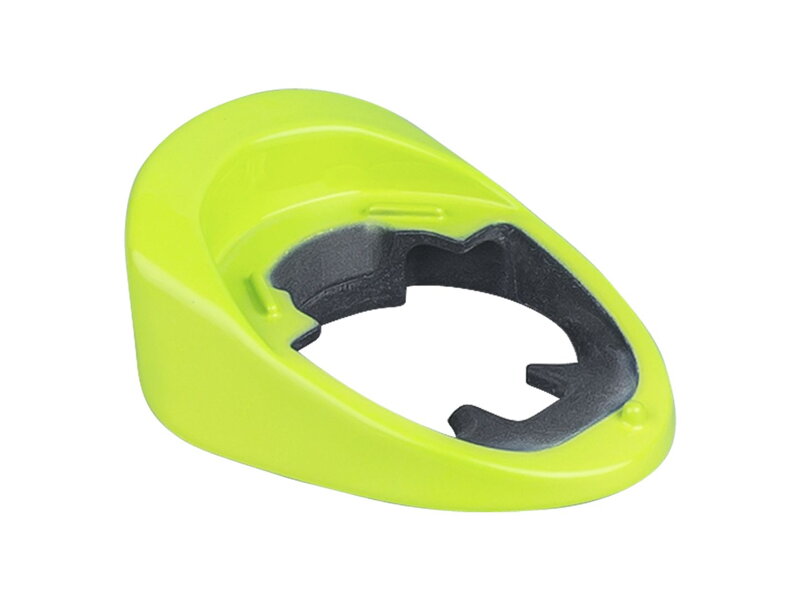 Trek Madone SL Painted Headset Cover - Volt Trek Madone SL Painted Headset Cover - Volt