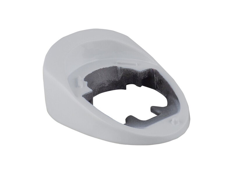 Trek Madone SL Painted Headset Cover - Trek White