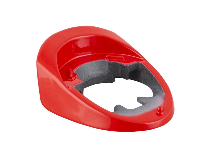 Trek Madone SL Painted Headset Cover - Viper Red Trek Madone SL Painted Headset Cover - Viper Red