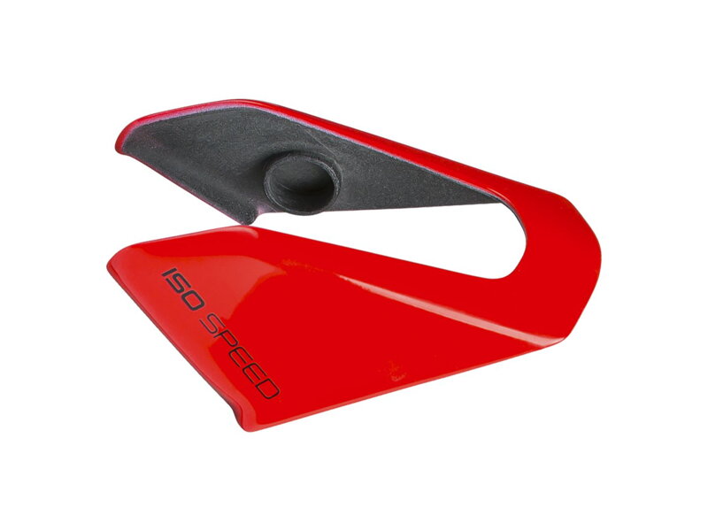 Kryt systému IsoSpeed pro Trek 2020 Madone SL - Rádioaktívna červená Kryt systému IsoSpeed pro Trek 2020 Madone SL - Rádioaktívna červená