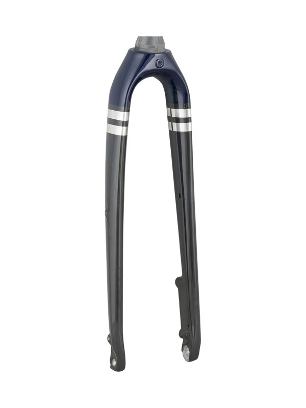 Trek 2021 Checkpoint SL 700c Rigid Forks - Carbon Smoke/Carbon Blue Smoke