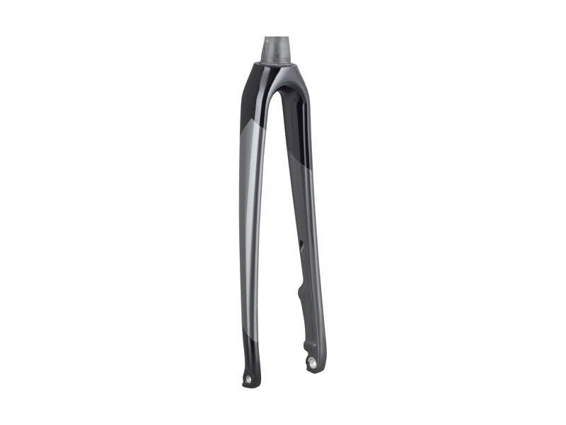 Trek 2021 Crockett Rigid Forks - Lithium Grey/Trek Black Trek 2021 Crockett Rigid Forks - Lithium Grey/Trek Black