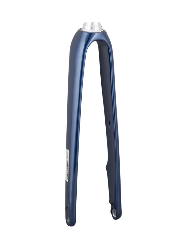 Trek 2021 Domane AL 2 700c Disc Rigid Forks - Mulsanne Blue/Trek Black Trek 2021 Domane AL 2 700c Disc Rigid Forks - Mulsanne Blue/Trek Black