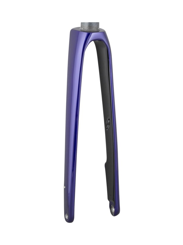 Trek 2021 Domane SL 700c Rigid Forks - Purple Abyss/Trek Black Trek 2021 Domane SL 700c Rigid Forks - Purple Abyss/Trek Black