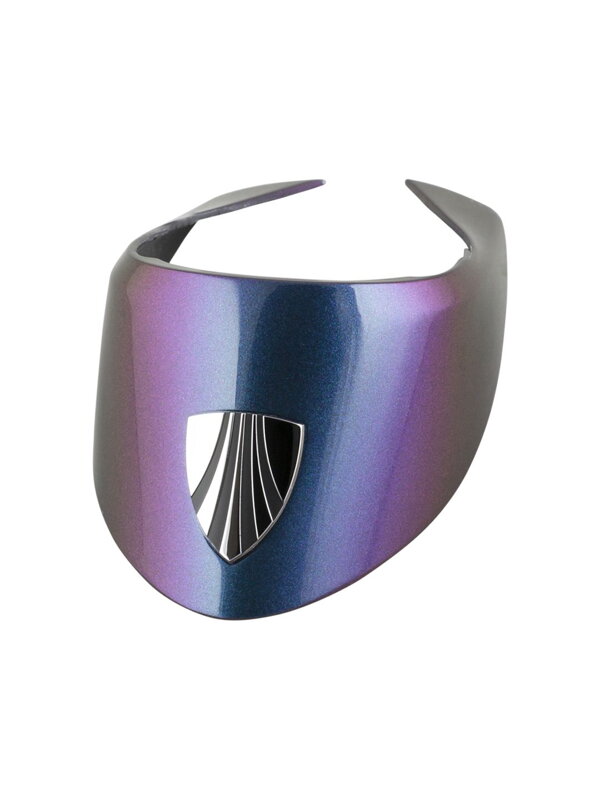 Trek 2021 Domane SLR Brow Cover - Amethyst/Onyx Carbon Trek 2021 Domane SLR Brow Cover - Amethyst/Onyx Carbon