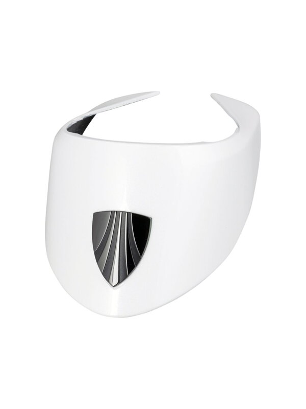 Trek 2021 Domane SLR Brow Cover - Trek White