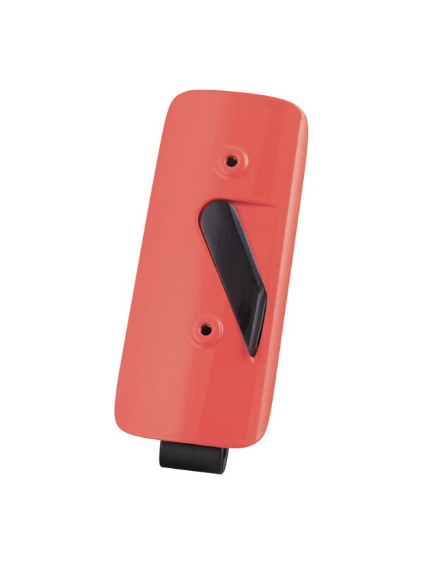 Trek 2021 Domane SLR Downtube Storage Cover - Radioactive Coral/Black Trek 2021 Domane SLR Downtube Storage Cover - Radioactive Coral/Black