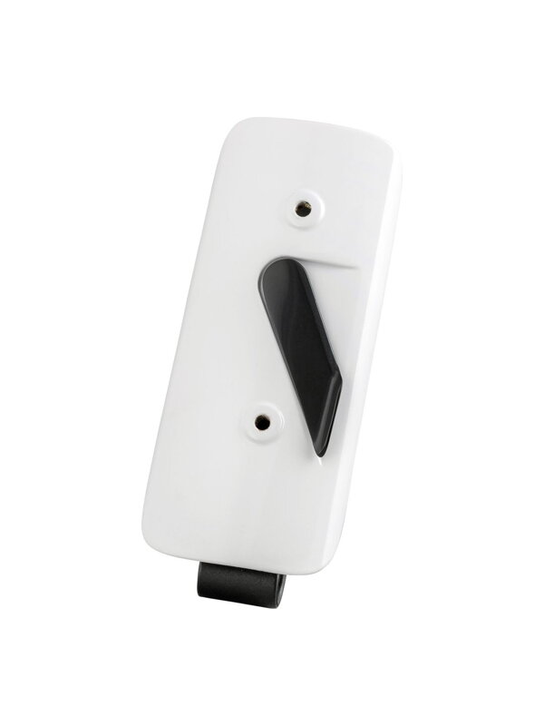 Trek 2021 Domane SLR Downtube Storage Cover - Trek White Trek 2021 Domane SLR Downtube Storage Cover - Trek White