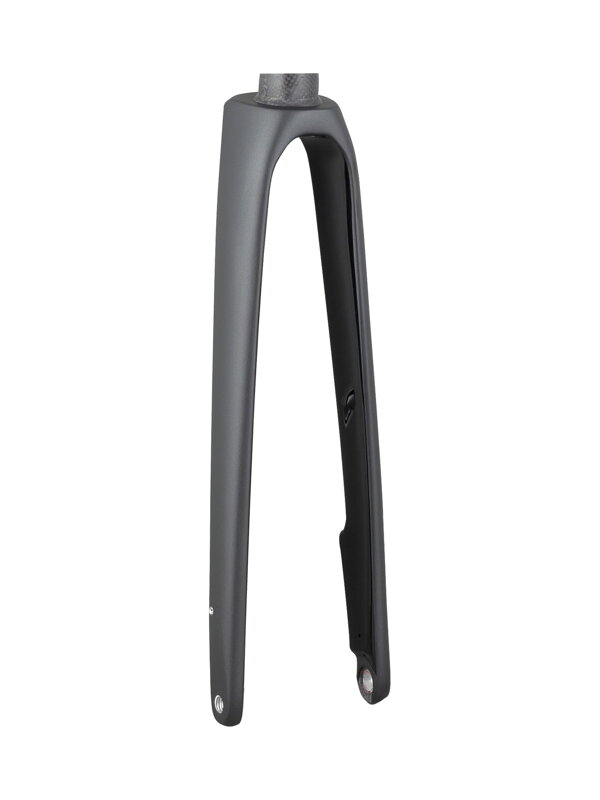 Trek 2021 Domane SLR 700c Rigid Forks - Dnister Black/Trek Black