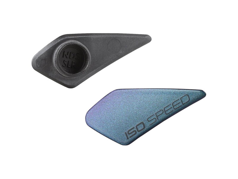 Trek 2021 Domane SLR Rear IsoSpeed Cover - Amethyst/Carbon Trek 2021 Domane SLR Rear IsoSpeed Cover - Amethyst/Carbon