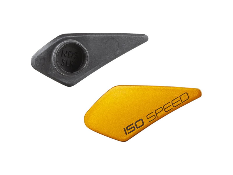 Trek 2021 Domane SL Rear IsoSpeed Cover - Factory Orange