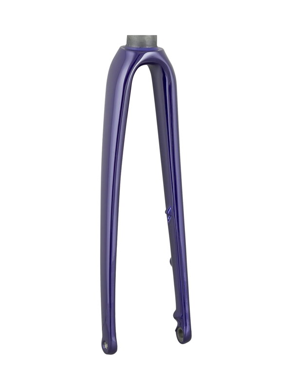 Trek 2021 Emonda ALR 5 700c Rigid Forks - Purple Abyss/Radioactive Red