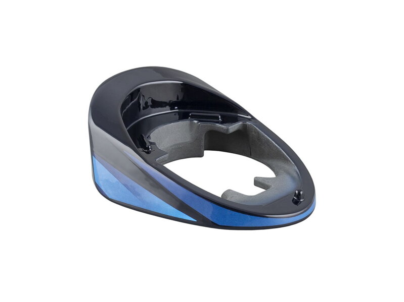 Trek 2021 Emonda SLR Painted Headset Cover - Navy Smoke Trek 2021 Emonda SLR Painted Headset Cover - Navy Smoke