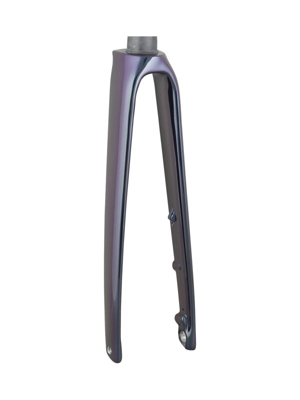 Trek 2021 Emonda SLR 700c Rigid Forks - Amethyst/Carbon Smoke