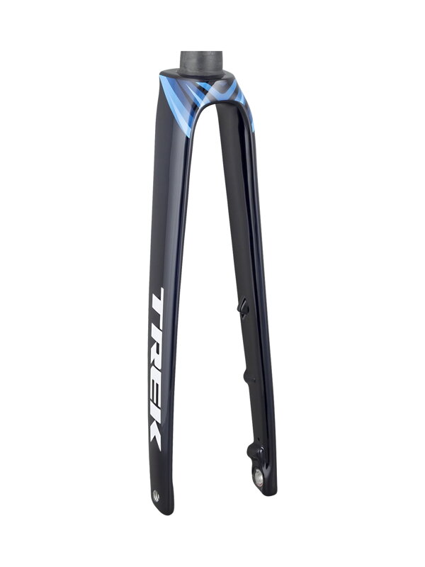 Trek 2021 Emonda SLR 700c Rigid Forks - Navy Smoke/Trek White Trek 2021 Emonda SLR 700c Rigid Forks - Navy Smoke/Trek White