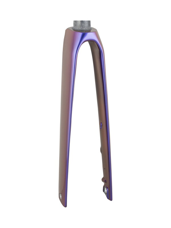 Trek 2021 Madone SLR 700c Rigid Forks - Purple Phaze