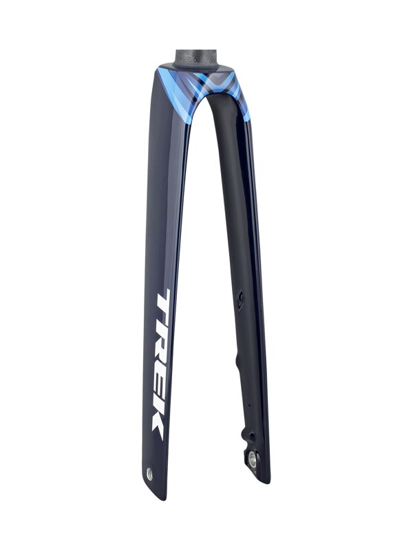 Trek 2021 Madone SLR 700c Rigid Forks - Navy Smoke/Trek White Trek 2021 Madone SLR 700c Rigid Forks - Navy Smoke/Trek White