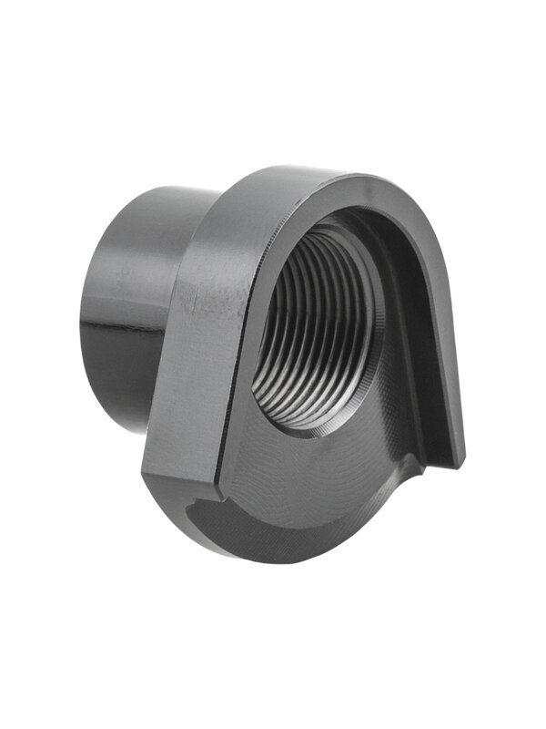 Trek 2022 ABP UDH Non-Drive Dropout Guide Nut - Čierna