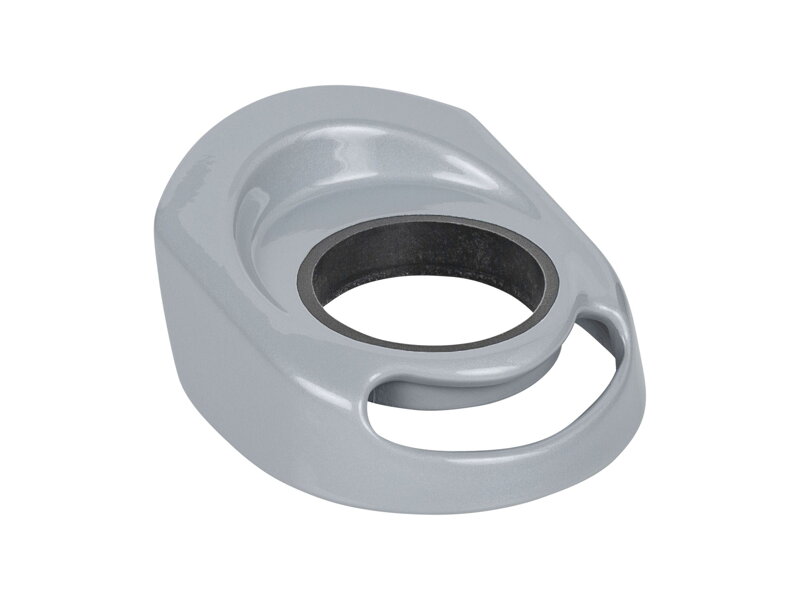 Trek 2022 Boone Headset Top Cover - Plasma Grey Pearl Trek 2022 Boone Headset Top Cover - Plasma Grey Pearl