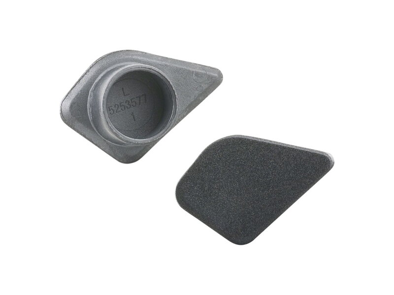 Trek 2022 Boone IsoSpeed Cover - Carbon Smoke Trek 2022 Boone IsoSpeed Cover - Carbon Smoke