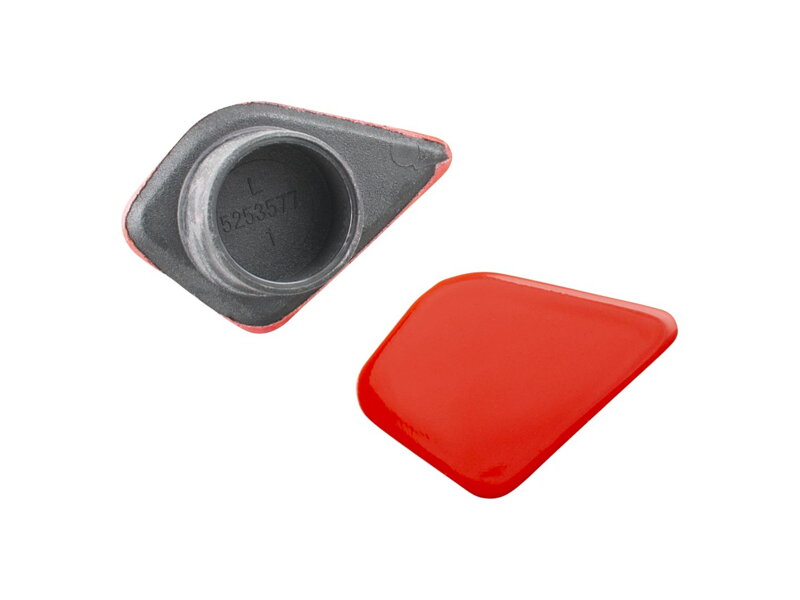 Trek 2022 Boone IsoSpeed Cover - Rádioaktívna červená