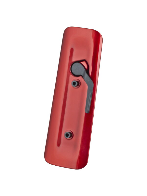 Trek 2022 Checkpoint SL Downtube Storage Cover - Crimson/Black Trek 2022 Checkpoint SL Downtube Storage Cover - Crimson/Black