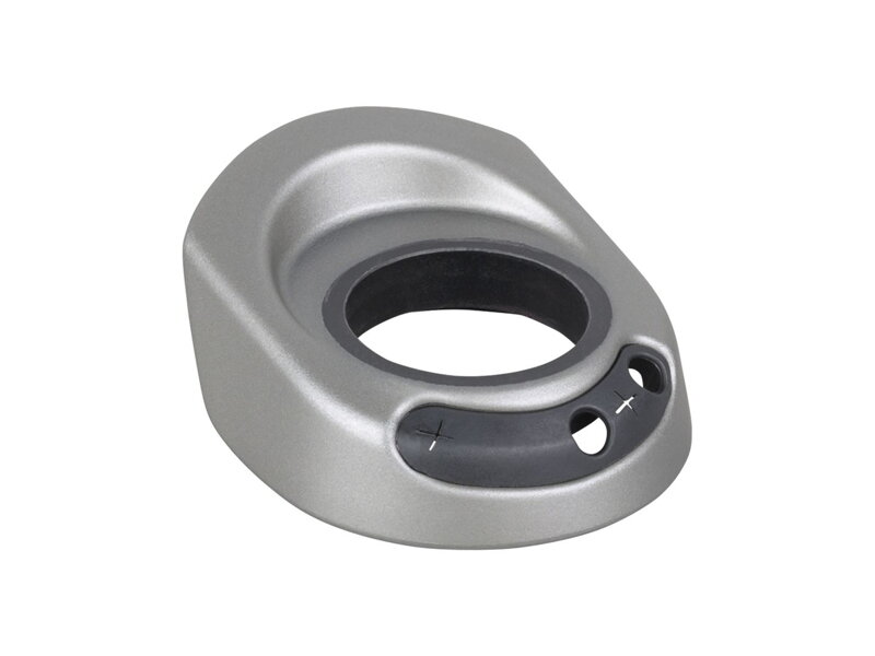 Trek 2022 Checkpoint SL Headset Cover - Mercury Trek 2022 Checkpoint SL Headset Cover - Mercury