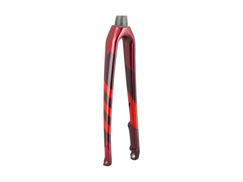 Trek 2022 Crockett Rigid Forks - Cobra Blood/Rage Red Trek 2022 Crockett Rigid Forks - Cobra Blood/Rage Red