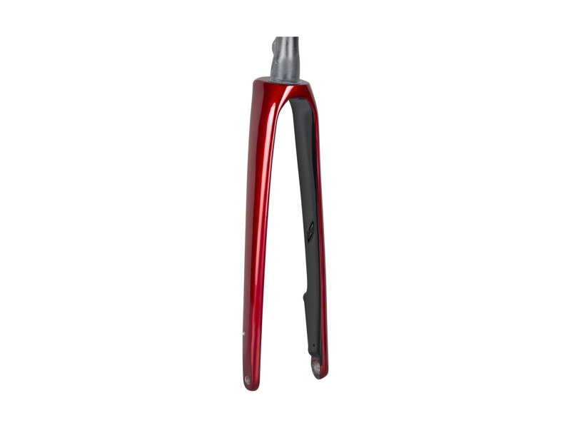 Trek 2022 Domane SL 6 700c Rigid Fork - Crimson/Trek Black