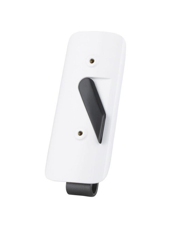 Trek 2022 Domane SL Downtube Storage Cover - Trek White Trek 2022 Domane SL Downtube Storage Cover - Trek White