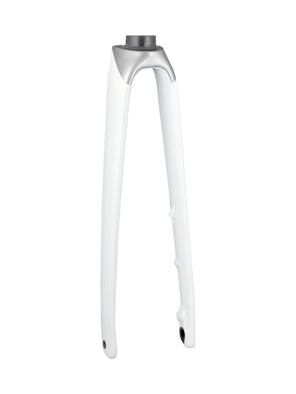 Trek 2022 Emonda SL 700c Rigid Forks - Trek White/ortuťová Trek 2022 Emonda SL 700c Rigid Forks - Trek White/ortuťová