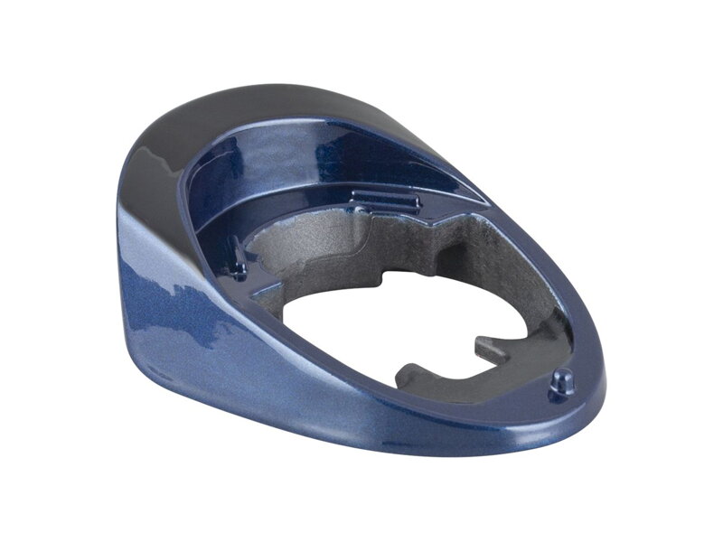 Trek 2022 Emonda SL Headset Cover - Mulsanne Blue/Trek Black Trek 2022 Emonda SL Headset Cover - Mulsanne Blue/Trek Black