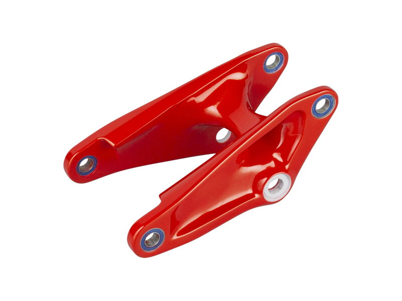 Trek Rail 29 Matte Finish Rocker Link - Lava Trek Rail 29 Matte Finish Rocker Link - Lava