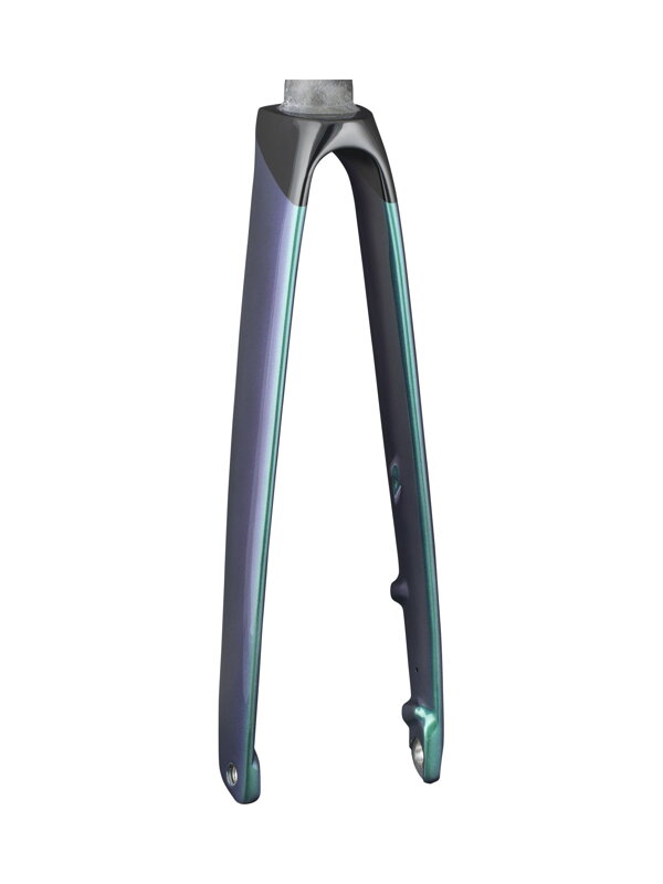 Trek Speed Concept SLR Gen 3 700c Rigid Fork - Emerald Iris/Trek Black Trek Speed Concept SLR Gen 3 700c Rigid Fork - Emerald Iris/Trek Black
