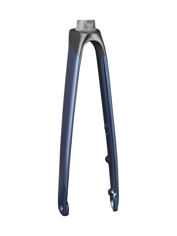 Trek Speed Concept SLR Gen 3 700c Rigid Fork - Trek Black/Mulsanne Blue Trek Speed Concept SLR Gen 3 700c Rigid Fork - Trek Black/Mulsanne Blue