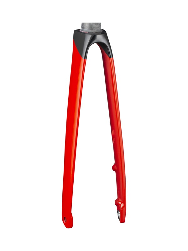 Trek Speed Concept SLR Gen 3 700c Rigid Fork - Viper Red/Trek Black