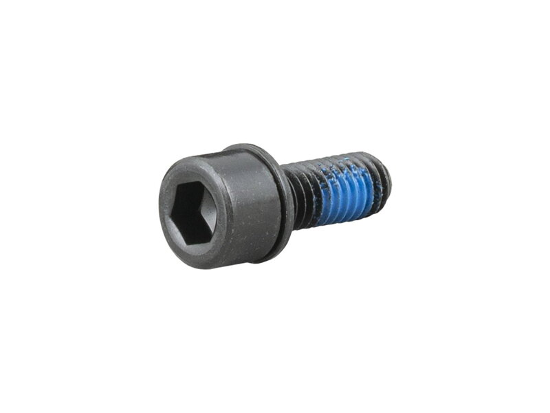 Trek 2022 Speed Concept Top Tube IsoSpeed Fixing Bolt - Čierna Trek 2022 Speed Concept Top Tube IsoSpeed Fixing Bolt - Čierna