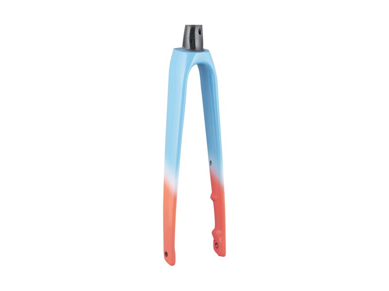 Trek 2023/2024 Emonda ALR 5 700c Rigid Fork - Azure/Living Coral