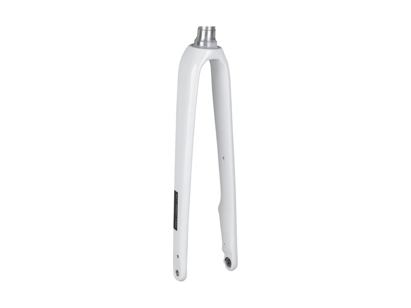 Trek 2023 Domane AL 700c Rigid Fork - Trek White Trek 2023 Domane AL 700c Rigid Fork - Trek White