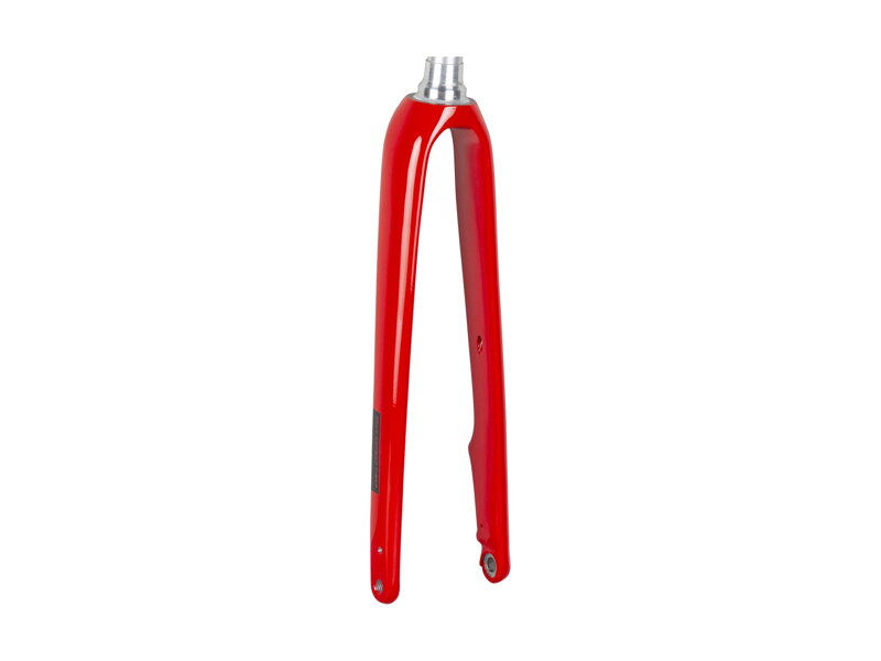Trek 2023 Domane AL 700c Rigid Fork - Viper Red