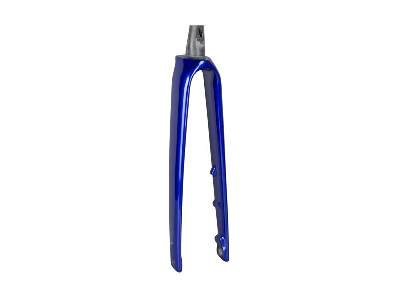 Trek Domane SL 6 Gen 4 700c Rigid Fork - Hex Blue Trek Domane SL 6 Gen 4 700c Rigid Fork - Hex Blue