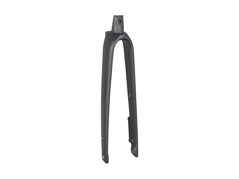 Trek 2023 Domane+ SLR 700c Rigid Fork - Deep Smoke Trek 2023 Domane+ SLR 700c Rigid Fork - Deep Smoke