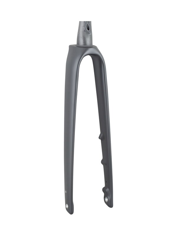 Trek Domane SLR Gen 4 700c Rigid Fork - Deep Smoke Trek Domane SLR Gen 4 700c Rigid Fork - Deep Smoke