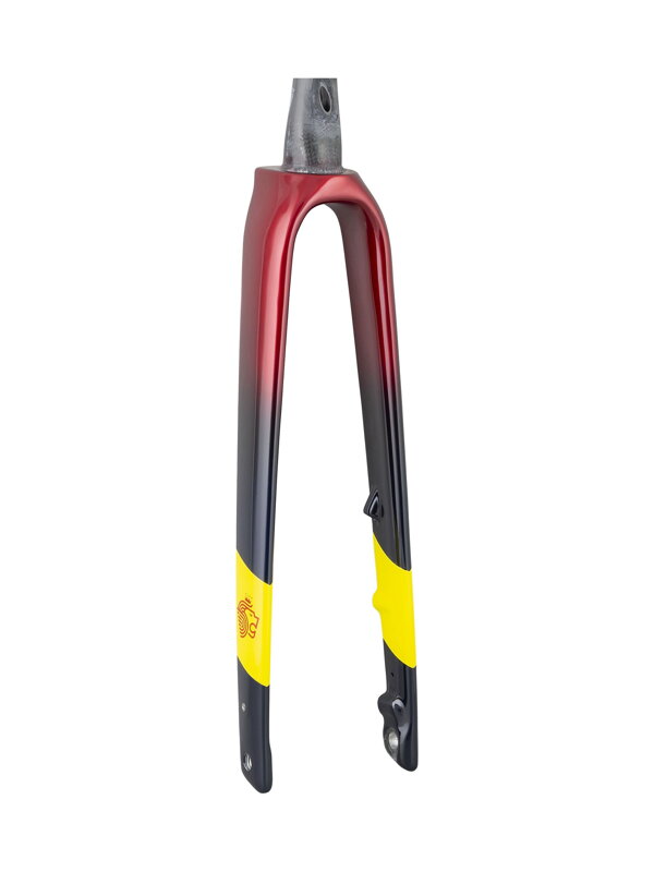 Trek Domane SLR Gen 4 700c Rigid Fork - Červená metalická/tmavomodrá metalická Trek Domane SLR Gen 4 700c Rigid Fork - Červená metalická/tmavomodrá metalická