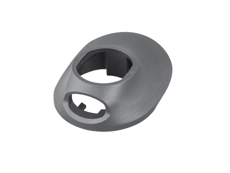 Trek 2023 Madone Gen 7 Standard Cockpit Headset Cover - Onyx Carbon Trek 2023 Madone Gen 7 Standard Cockpit Headset Cover - Onyx Carbon